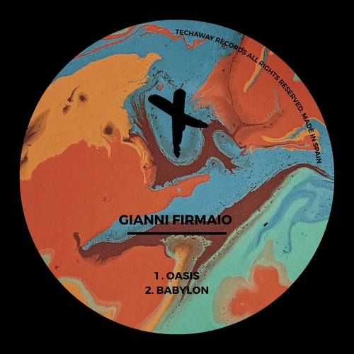 Gianni Firmaio - Oasis EP [TEC214]